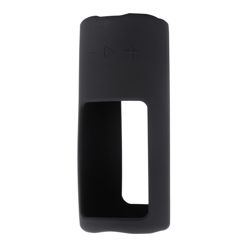 

Strong Silicone Speaker Cover Shockproof Not Slip Grip Precise Cutout Lightweight Portable Protective Skin for чорний