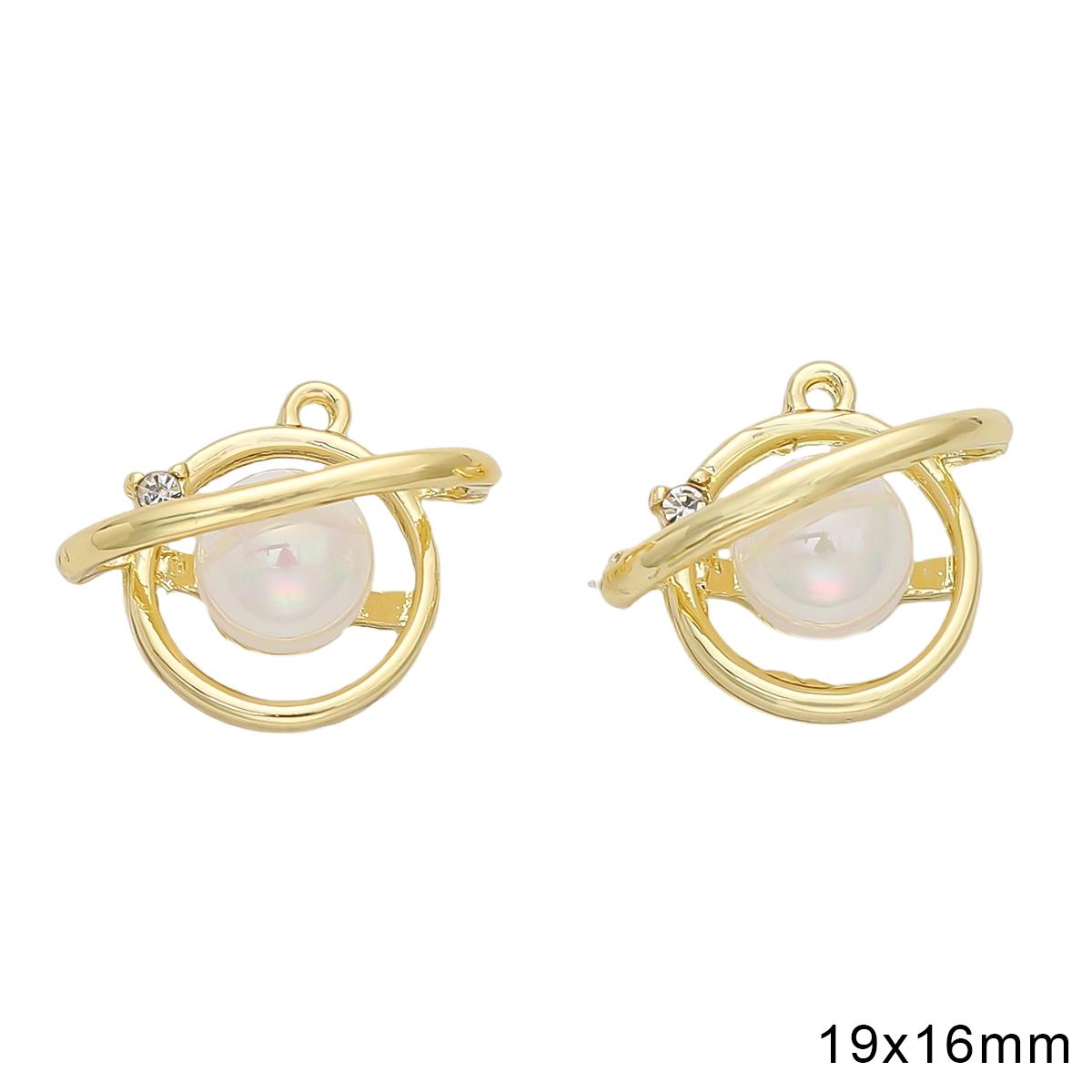 

Золотой/серебряный цвет сплава Алмазное сердце роза бабочка кулон для изготовления ювелирных изделий DIY ожерелье браслет серьги 1pcs золотой