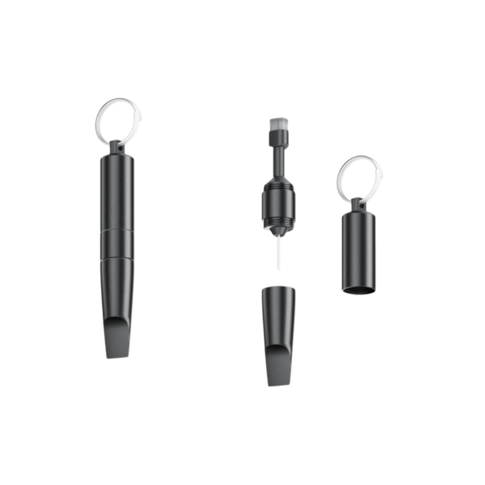 

Versatile Implement Portable Multifunction Tool SIM Card Tray Removal Tool Opening Packages чёрный