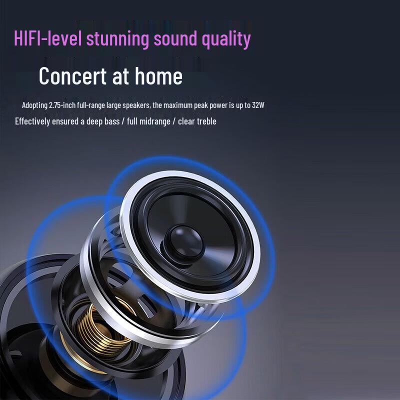 EDIFIER HECATE G2000 Gaming Desktop Bluetooth Speakers (CN version)