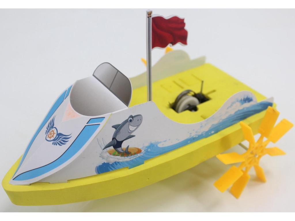 Children's Science and Education DIY Experiment Kit: Assembly Toy for Student Projects