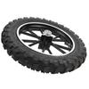 2.5010in 6010010 Reifen Radfelge Anti-Rutsch-Reifen für PIT PRO Trail Dirt Bike Thumpstar