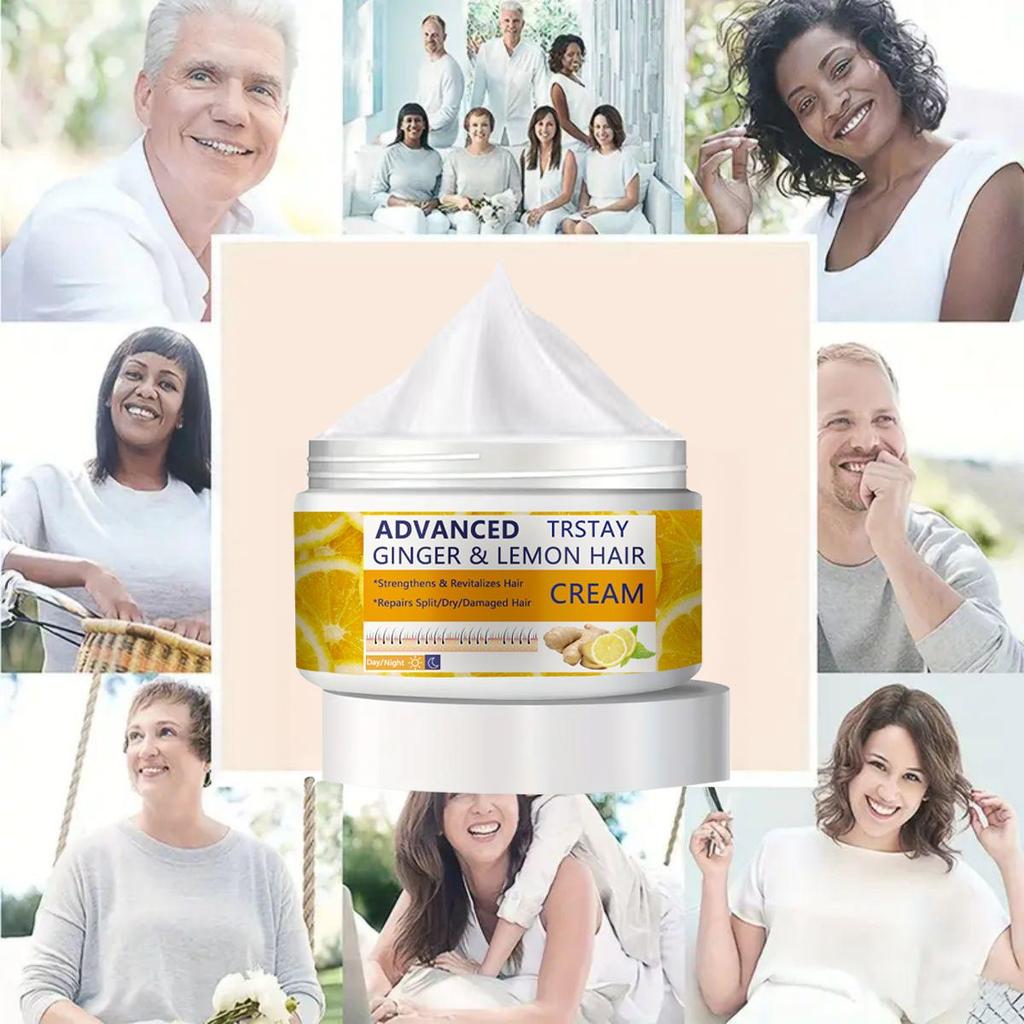 Balsam de păr, răcoritoare și hrănitoare a părului, reducând căderea părului, lăsând părul moale și strălucitor, blând și non-iritant