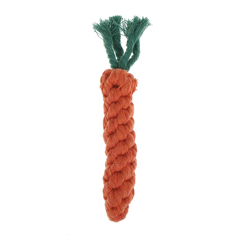 Buy Pet Dog Toy Carrot Creative Pet Toys Rope Puppy Chew Toys?Outdoor