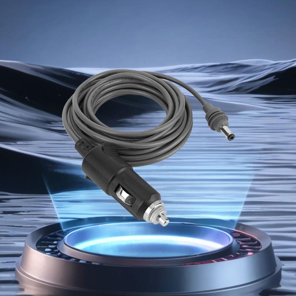 for Starlink MINI To DC Cable Car Charger Power Cable 12V-24V Cigarette Lighter Interface Adapter Waterproof