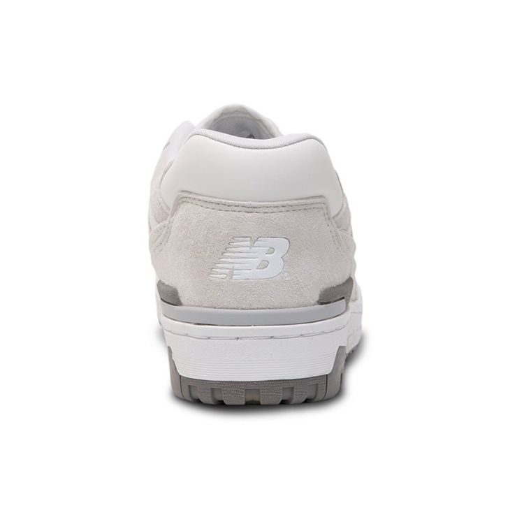 United Arrows x New Balance 550 Bianche Sneakers Unisex Grigio Grigio Chiaro BB550UN1