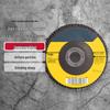 Yuyou 100mm Angle Grinder Flap Disc