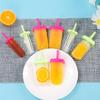 Reusable Popsicle Mould Easy To Fall Off DIY Ice Cream Tools Durable Ice Lolly Maker  DIY