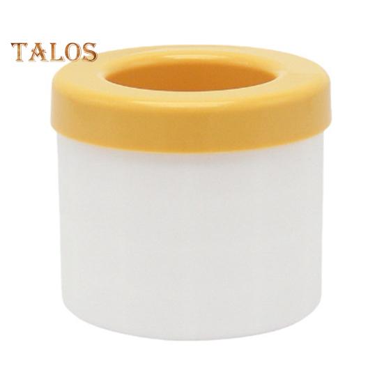 

Силиконовая форма для кубиков льда, легко извлекаемая, гибкая, на 40 кубиков, для льда, виски, коктейлей, чая, кофе, быстрозамораживающая кухонные принадлежности жёлтый