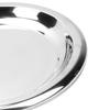 Raised Anti Spill Serving Tray Smooth Display Plate Easy To Clean Food Platter  For Drinks