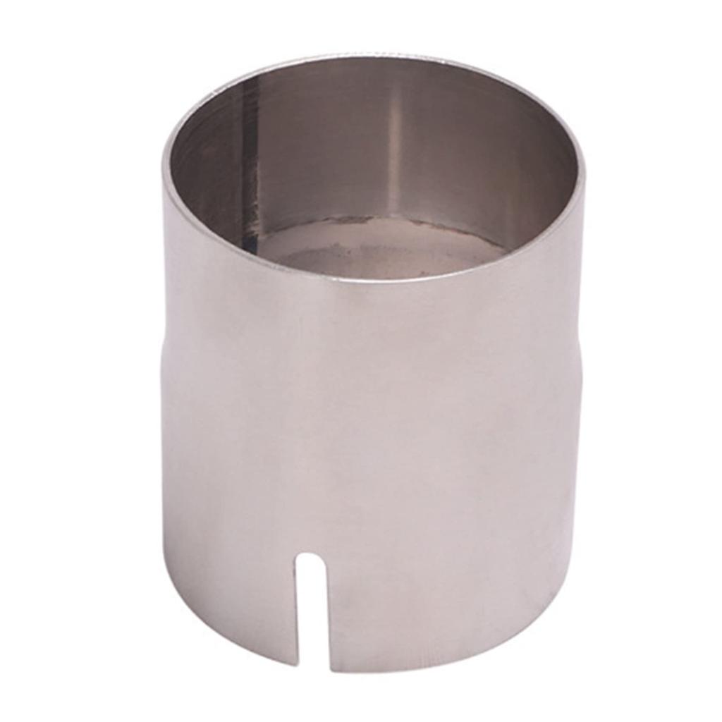51mm To 54mm, Bi-exhaust Pipe, Diameter Converter, Bi-stainless Steel Reducer, Adapter Accessories