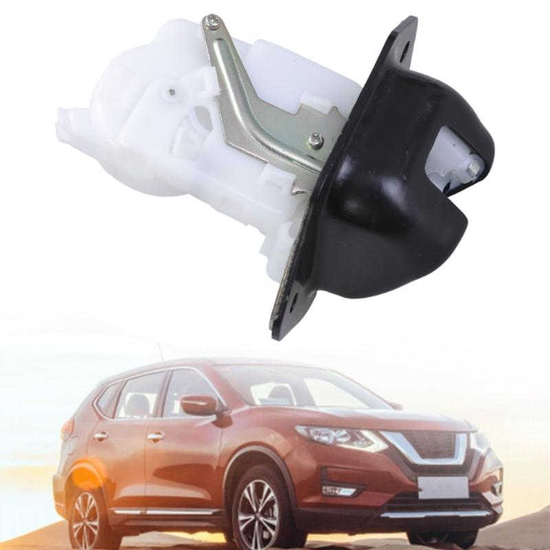 Rear Trunk Door Latch Lock Actuator Tailgate Liftgates Boot Lid Trunk Luggage Motor Suitable For Versa  90502CA00C