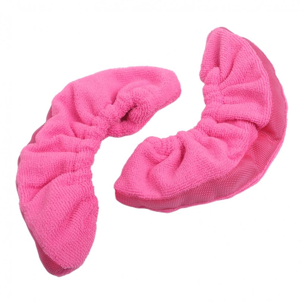 Elastic Openings Figure Skates Protectors Ice Skate Blade Covers