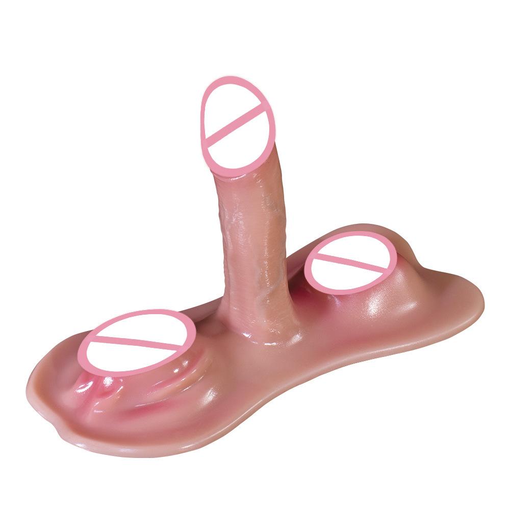Remote Control Rechargeable Saddle Mat Simulation Dildo Female Masturbator Adult Toy