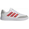 New Adidas Courtblock 'Red White' IH4713