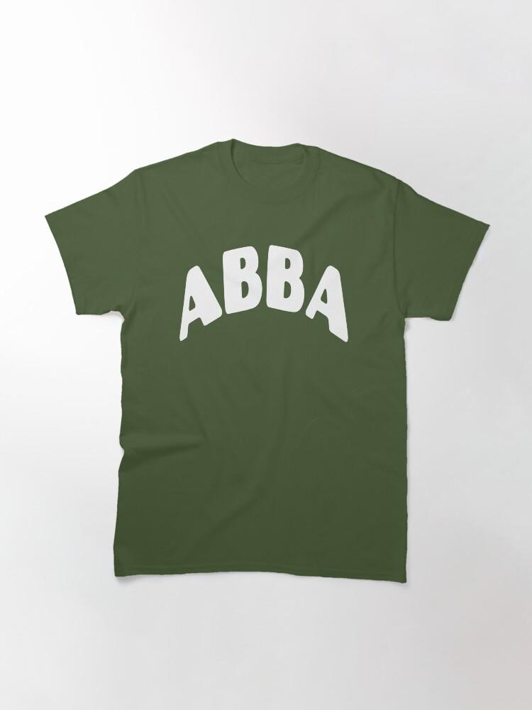 ABBA Abba Father Classic T-Shirt