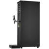 Commercial Water Boiler, Electric Hot Water Dispenser with 316 Stainless Steel Heating Tube, 1500W Step-by-step Fast Heating 50L Per Hour Hot Water