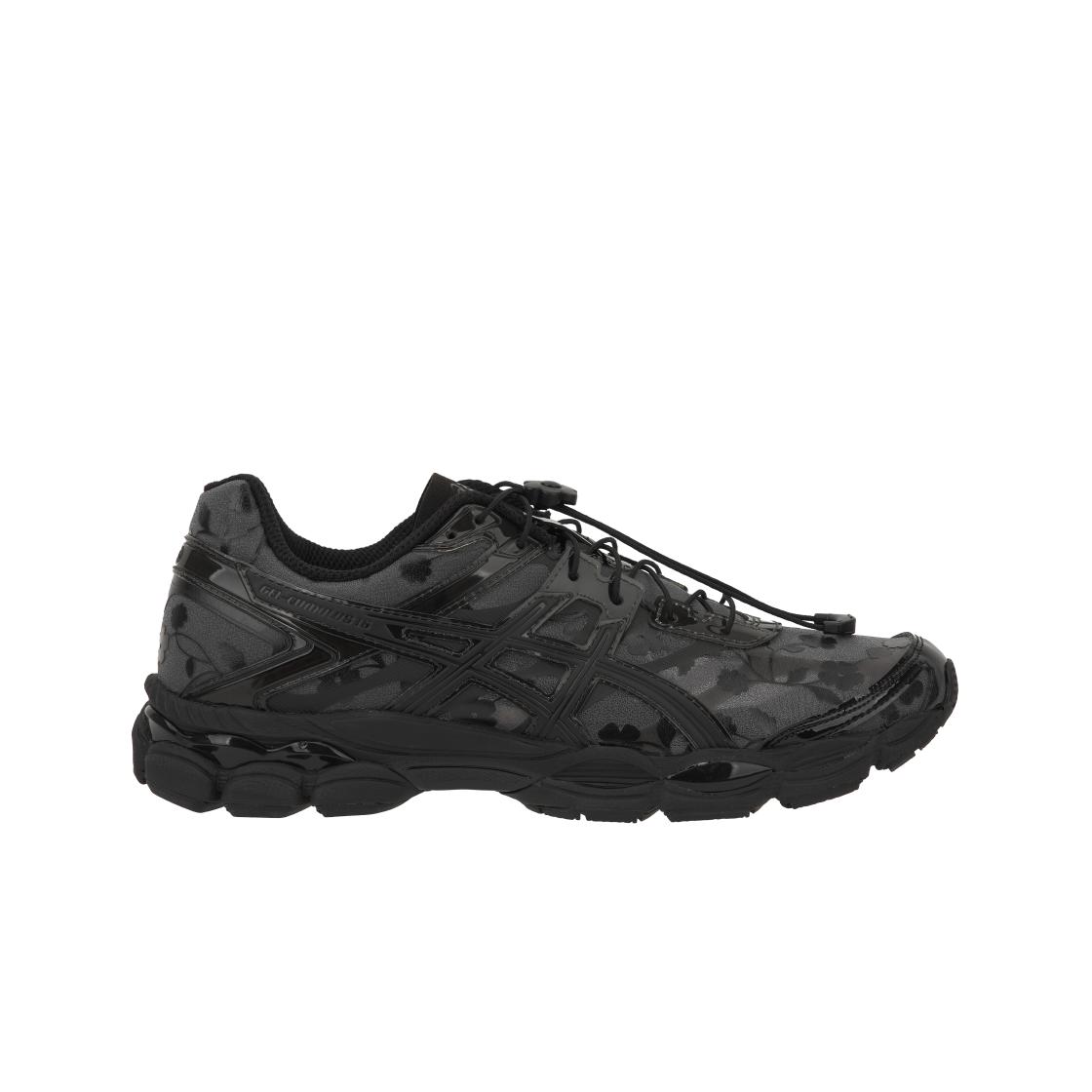 Кроссовки унисекс Cecilie Bahnsen x ASICS Gel Cumulus 16 черные 1203A762-001 36