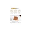 GRAV Women's Bi-fold Wallet, Soft Genuine Leather, L-shaped Zipper, Holds 11 Cards, Anti-skimming,