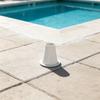 Swimming Pool Cone Reducer Replacement GW9000 GW9015 Leakproof Rubber Reducer Cone Adapter For Pool Skimmer Enduring