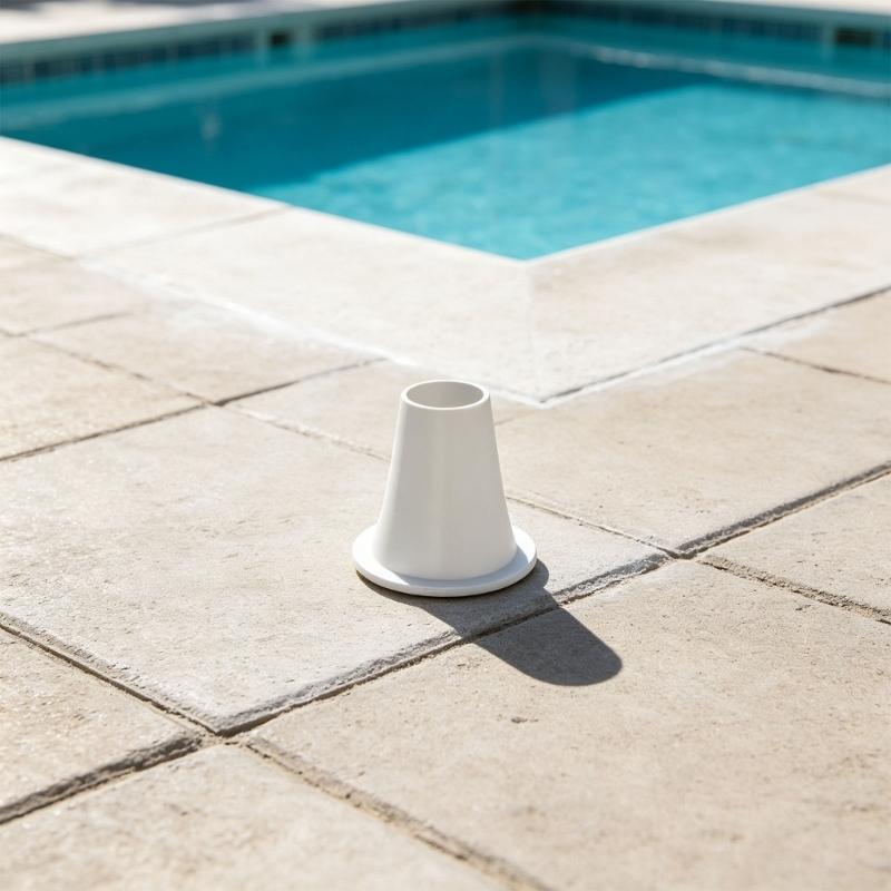 Swimming Pool Cone Reducer Replacement GW9000 GW9015 Leakproof Rubber Reducer Cone Adapter For Pool Skimmer Enduring