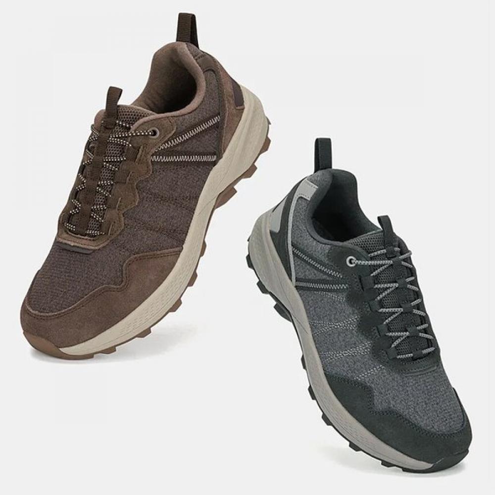 

Nepa Unisex Lightweight Hiking Shoes Sneakers Couples 7ke7661 dark gray (B23)/230