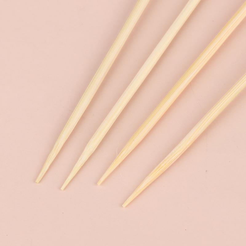 100 Stück Ostern Einweg Bambusspieße Hase Eier Lebensmittelspieße Obstgabel Sandwich Buffet Spieß Osterdekoration 2024 Geburtstag