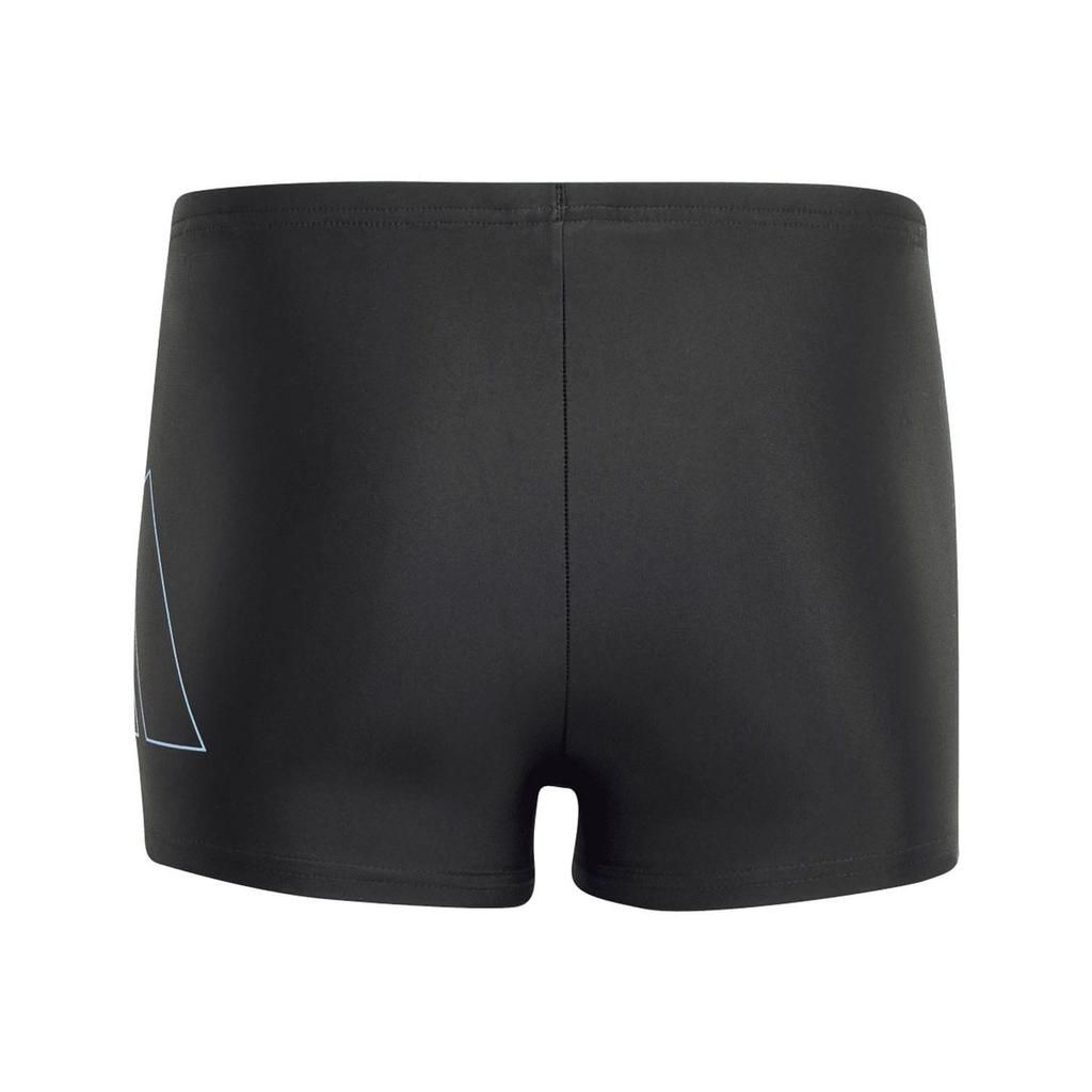 Adidas Boys Performance Bar Logo Swim Shorts