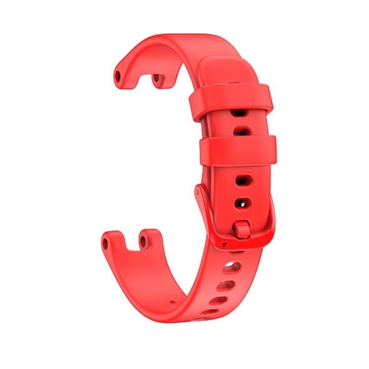 Για Garmin Lily Σιλικονούχο Λουράκι Ρολογιού(λευκό)