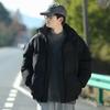 Men's Winter Down Jackets, Thickened Couple Coats, Internet Celebrity Style