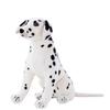 Exceptional Quality 15.8" Lifelike Stuffed Dalmatian Dog Cuddly And Adorable