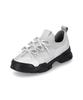 [ELCANTO] Matz Women's Ribbon Slip-On Sneakers 3cm LCWS06M613
