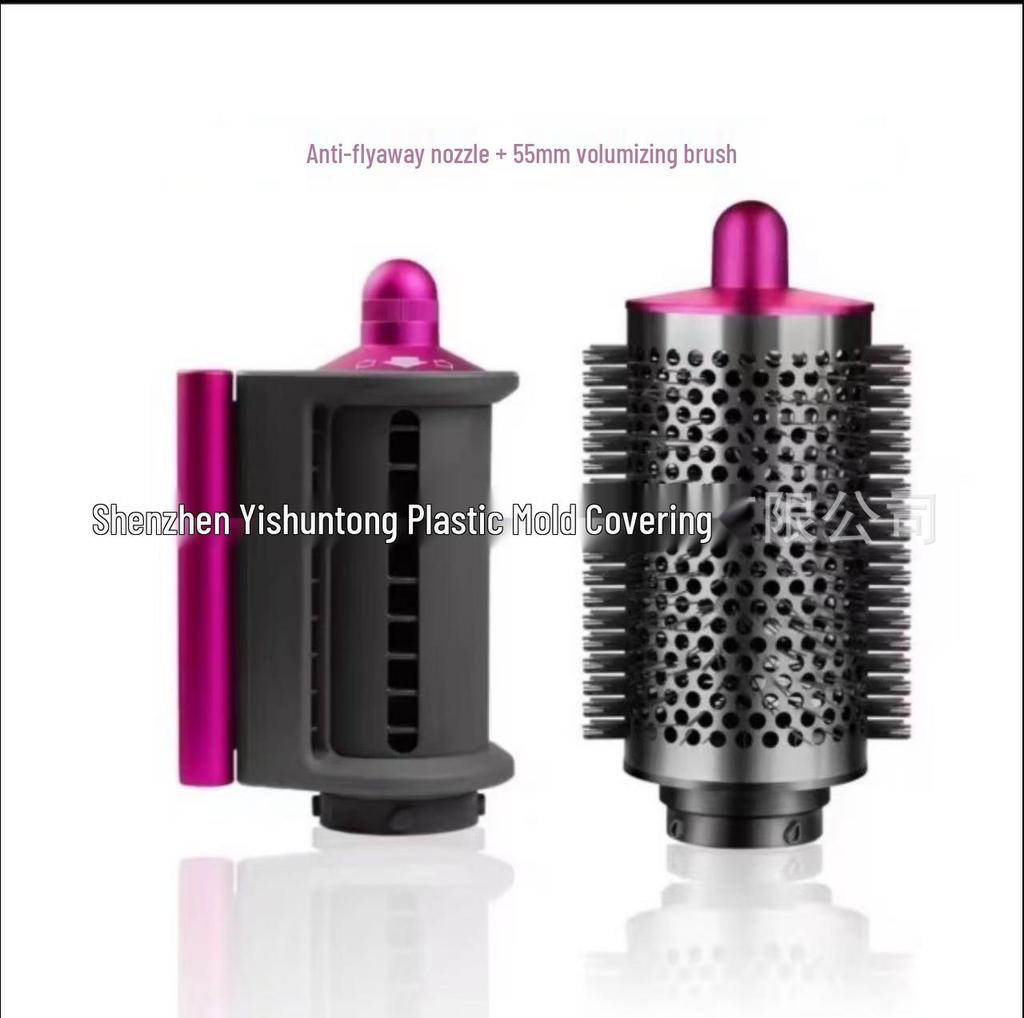 Compatible Dyson Curling Iron Styler HS05/HS01/08 Hair Styler Curling Barrels and Diffuser Nozzle