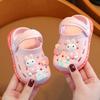 Children's Cartoon EVA Clogs - Summer, Non-Slip, Cute Slippers for Boys & Girls