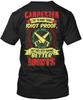 Sarcastic Carpenter I Try To Make Things TTshirt Made In the USA Size S To 5XL