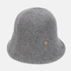 WHITE SANDS Wool Knit Bonnet Hat Boldrin (4 colors)