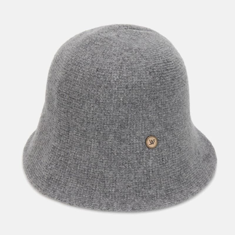 WHITE SANDS Wool Knit Bonnet Hat Boldrin (4 colors)