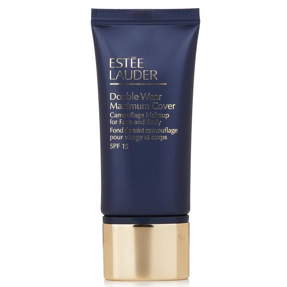 

Double Wear Maximum Cover Camouflage Makeup (Face & Body) SPF15 - 3N1 Ivory Beige 30ml/1oz
