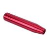  Aluminum Alloy Car Manual Gear   Knob Handle    Lev  18cm Black