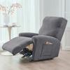 Jacquard Split Recliner Sofa Cover Elastic Anti-dirty Relax Armchair Chair Cover 1 Seater Removable Slipcover for Living Room