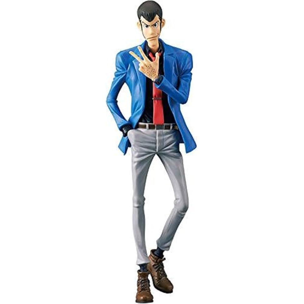 Lupin the Third Master Stars Piece: Lupin the Third II