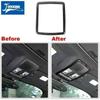 JIDIXIAN Car Reading Light Lamp Decoration Frame Cover Fit for Dodge Challenger 2010-2026 Car Interior Accessories