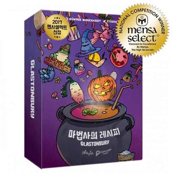 

Корейская настольная игра «Волшебник»