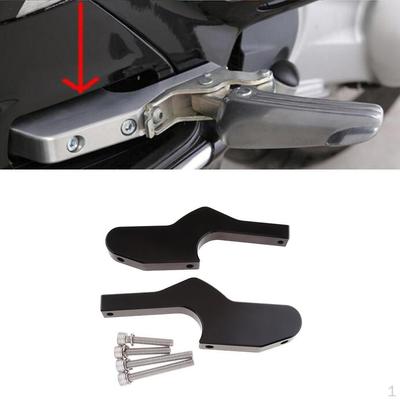 Rame și accesorii pentru motociclete – Suporturi pentru picioare