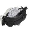 Urban Climber Shoulder Bag for Men and Durable 60524 Black [Antrack] Women, 9L, Casual, Material, Functional,