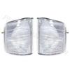 Car Front Corner Light Turn Signal Lamp Indicator Lamp For Mercedes Benz W201 190D 190E 1982 1983-1995 2018260143 2018260043