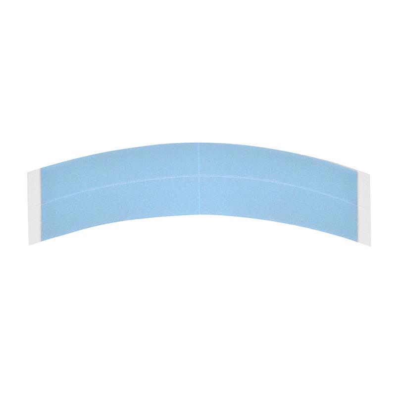 Strong Invisible Lace Wig Tape: Waterproof & Sweatproof Double-Sided Adhesive for Hair Replacement & Extensions