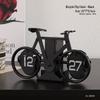 Mechanical Desk Clock: Automatic Page-Turner for Home Decoration