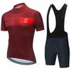 2025 Pro Cycling Set Summer Cycling Jersey Set Bike Cycling Clothing Breathable MTB Bicycle Sportswear Suit Men Cycling Clothes