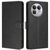 Realme GT 8 Pro Wallet Case - RFID-blockierende PU-Leder-Flip-Hülle mit Kartenschlitzen & Stoßfestem TPU